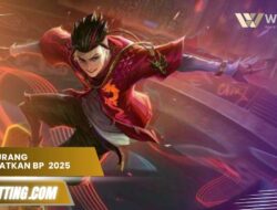 Cara Curang Mendapatkan BP Mobile Legend 2025