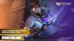 Cara Curang Win Streak Mobile Legend 2025