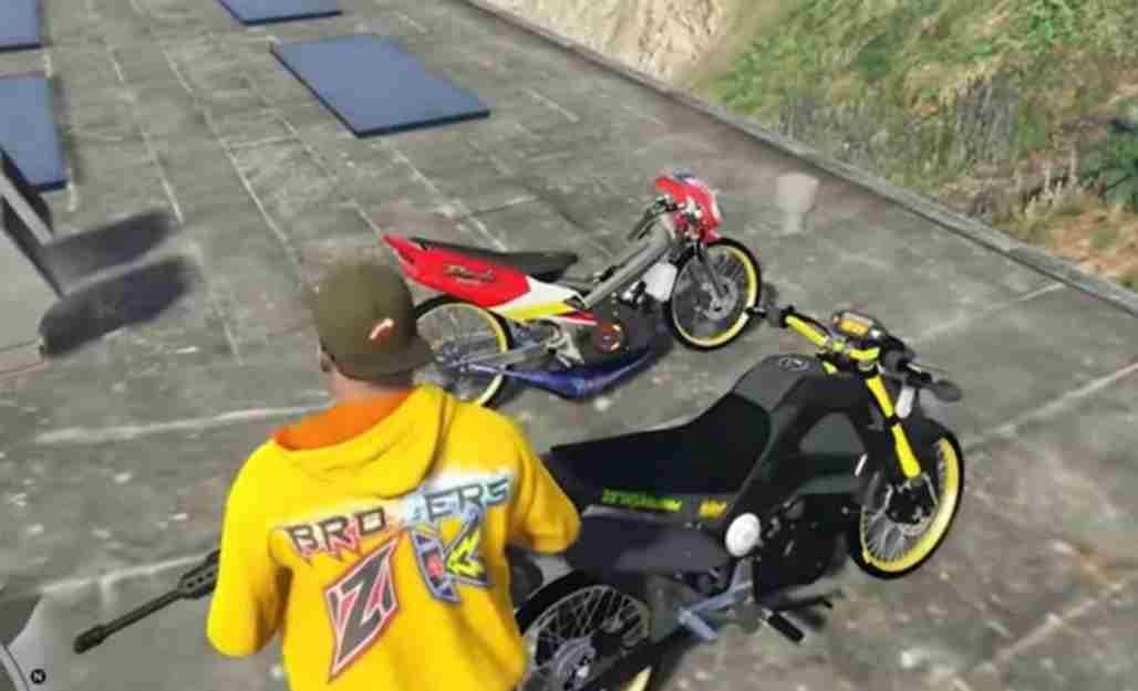 Cheat GTA 5 PS3 Motor Drag Lengkap Percepat Aksimu Sekarang Cara dapat motor drag cepat di GTA 5 PS3 pakai cheat ini!