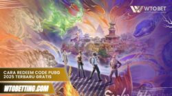 Cara redeem Code PUBG 2025 Terbaru Gratis dan Legal di Indonesia Tahun Ini