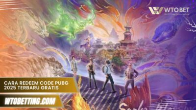 Cara redeem Code PUBG 2025 Terbaru Gratis dan Legal di Indonesia Tahun Ini