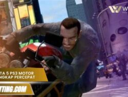 Cheat GTA 5 PS3 Motor Drag Lengkap Percepat Aksimu Sekarang