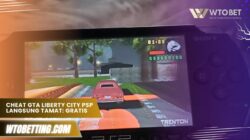 Cheat GTA Liberty City PSP