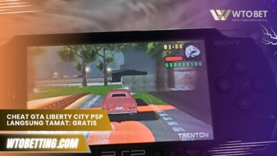 Cheat GTA Liberty City PSP