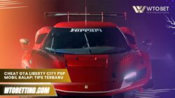 Cheat GTA Liberty City PSP mobil balap: Tips Terbaru untuk Balap
