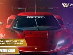 Cheat GTA Liberty City PSP mobil balap: Tips Terbaru untuk Balap