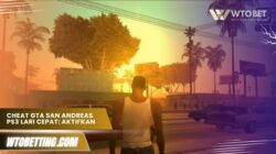 Cheat GTA San Andreas PS3 lari cepat: Aktifkan di Konsol