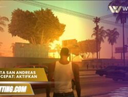 Cheat GTA San Andreas PS3 lari cepat: Aktifkan di Konsol