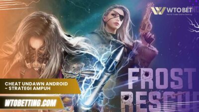 Cheat Undawn Android
