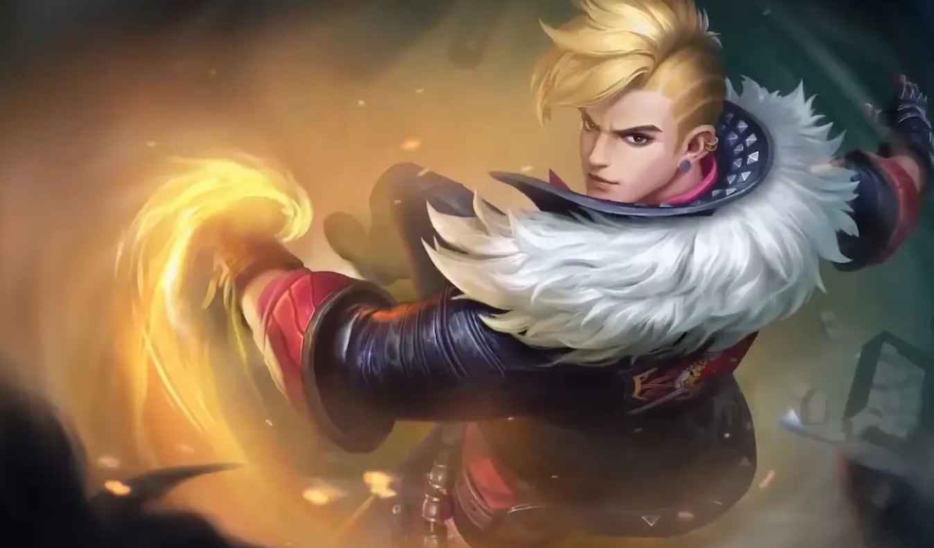 Build Chou Tersakit 2025 di Mobile Legends 2 Chou Burst Damage 2025 Kombo Mematikan di Meta Sekarang!