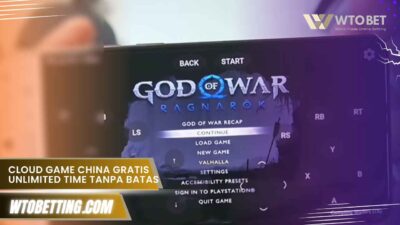 Cloud game China gratis Unlimited time Tanpa Batas Gratis dan Aman