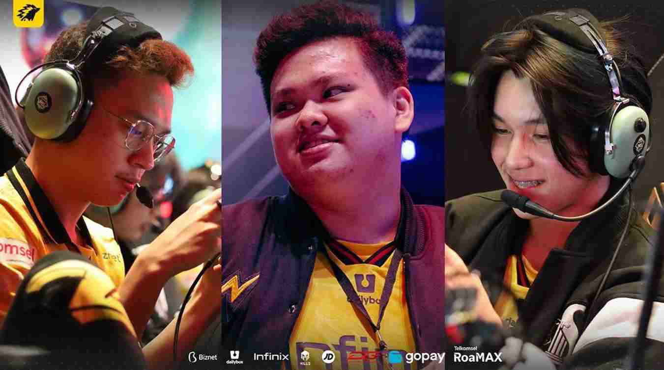 Tim Esport Ml Terkaya Di Indonesia daftar tim sultan Mobile Legends Daftar tim MLBB sultan Indonesia, siapa paling kaya raya ya