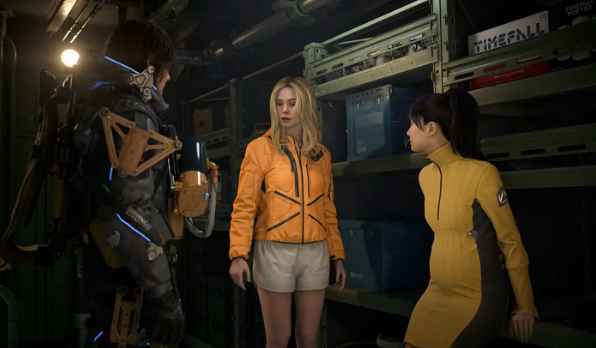 Death Stranding 2 Info Rainy, gameplay, dan tanggal rilis!