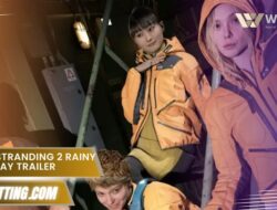 Death Stranding 2 Rainy gameplay trailer & info rilis terbaru PS5 loh