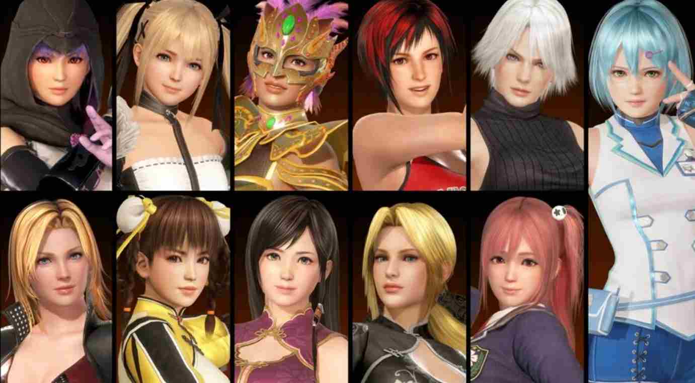 Deretan karakter game wanita tercantik & ikonik sepanjang masa.