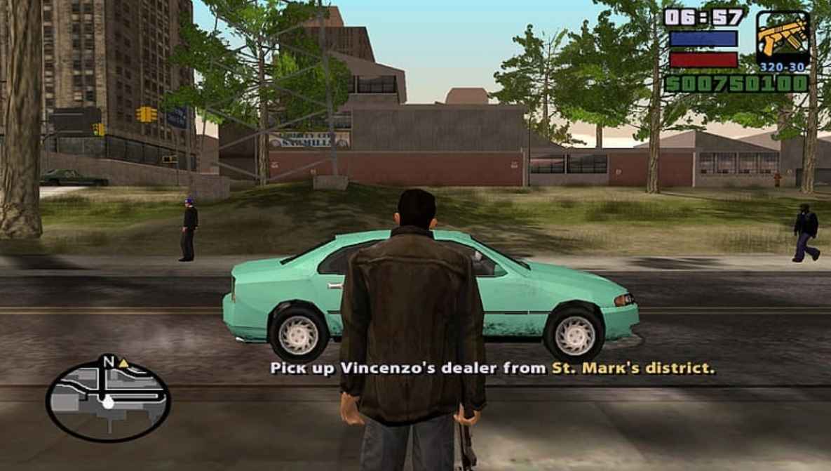 Cheat GTA Liberty City PSP mobil balap: Tips Terbaru untuk Balap 2 Dominasi Jalanan dengan Mobil Balap