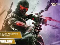 Doom The Dark Ages info gameplay trailer dan tanggal rilis resminya