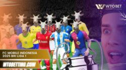 FC Mobile Indonesia 2025 BRI Liga 1: Fitur Baru Paling Seru
