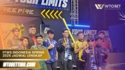 FFWS Indonesia Spring 2025 jadwal lengkap tim & hasil paling baru!