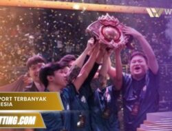 Fans Esport Terbanyak Di Indonesia basis penggemar game mana sih?