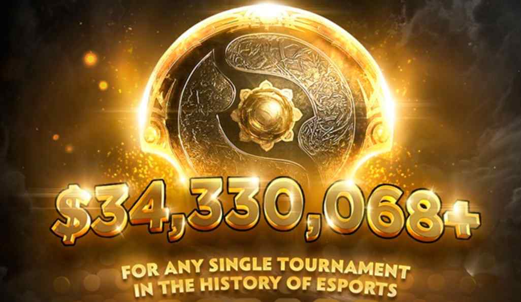 Hadiah Turnamen Game Terbesar di Dunia yang Fantastis Fantastis! Hadiah turnamen game terbesar dunia, capai miliaran!