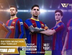 Formasi Bayern Munchen terbaru PS4 Terkuat dan Terbaik di Tahun Ini