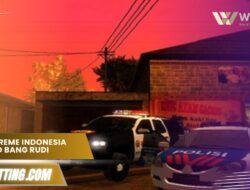 GTA Extreme Indonesia Android Bang Rudi: Download Gratis