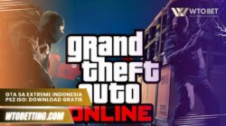 GTA SA Extreme Indonesia PS2 ISO