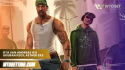 GTA San Andreas ISO Ukuran Kecil