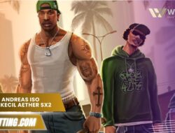GTA San Andreas ISO Ukuran Kecil aether sx2: Gratis