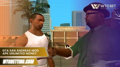GTA San Andreas Mod APK Unlimited Money: Aksi Tanpa Batas