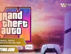 GTA VI Konsol 30FPS kenapa Rockstar batasi performa di konsol?