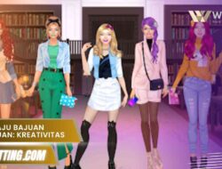 Game Baju Bajuan Perempuan: Kreativitas Fashion Menarik