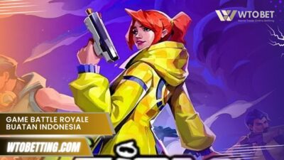 Game Battle Royale Buatan Indonesia