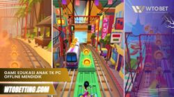 Game Edukasi Anak TK PC Offline Mendidik dengan Gembira