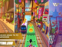 Game Edukasi Anak TK PC Offline Mendidik dengan Gembira