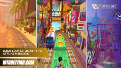 Game Edukasi Anak TK PC