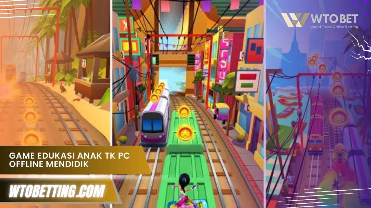 Game Edukasi Anak TK PC