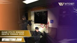 Game FPS PC Ringan gratis terbaik 2025 untuk spek kentang main yuk