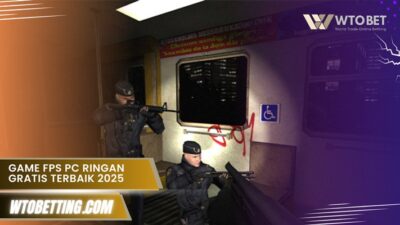 Game FPS PC Ringan Gratis
