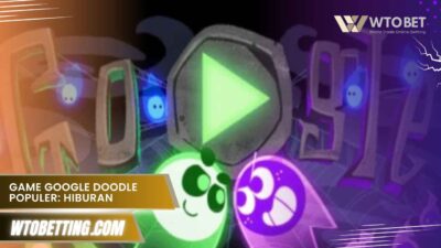 Game Google Doodle Populer: Hiburan Kreatif untuk Semua