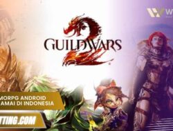 Game MMORPG Android Paling Ramai di Indonesia Saat Ini