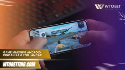 Game MMORPG Android
