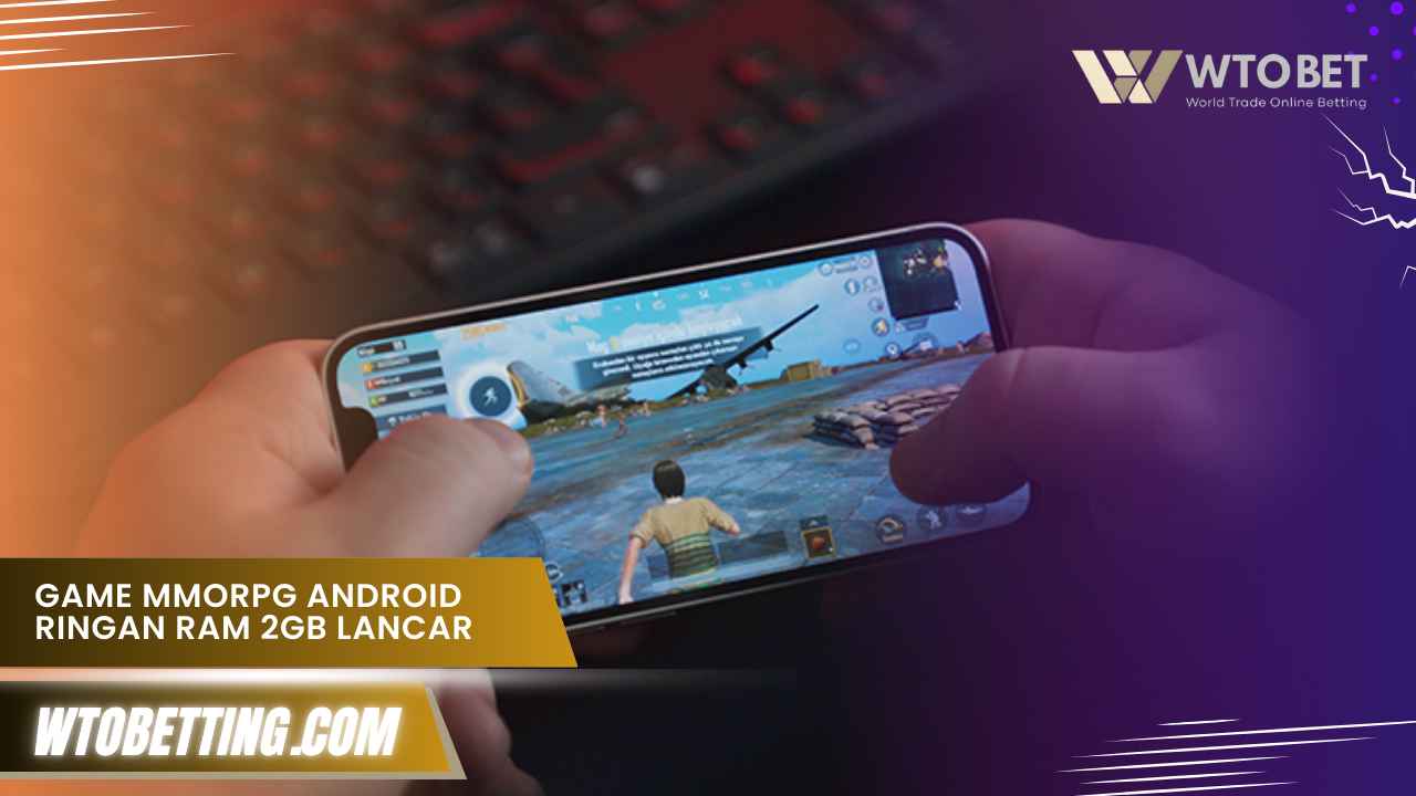 Game MMORPG Android