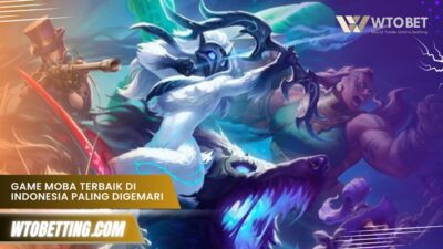 Game MOBA Terbaik Di Indonesia