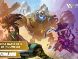 Game MOBA baru rilis Terbaik di Indonesia rekomendasi wajib dimainin