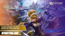 Game MOBA paling banyak dimainkan di dunia 2024/2025 daftar top 5