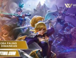 Game MOBA paling banyak dimainkan di dunia 2024/2025 daftar top 5