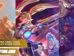 Game MOBA yang Tidak Ada di Play Store Super Langka