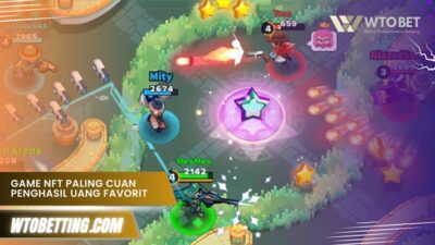 Game NFT Android Tanpa Modal Mudah Dimainkan Semua